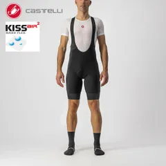 カステリ　ビブショーツ　ロッソコルサ　着用10回未満　美品 2026年最新】castelli ビブショーツの人気アイテム - メルカリ