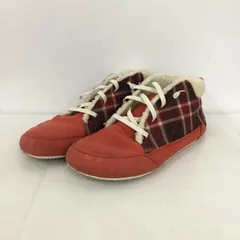 patagonia パタゴニア スニーカー T51852 ボア UK5 チェックのサムネイル