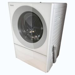 Panasonic NA-VG1200Lドラム式洗濯乾燥機キューブル2018年製 - メルカリ