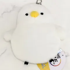 THE TIME シマエナガちゃん リールパスケースのサムネイル