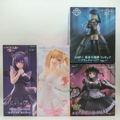 未開封】その着せ替え人形は恋をする 喜多川海夢 フィギュア 4体セット