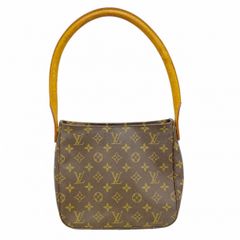 LOUIS VUITTON ルーピングGM ショルダーバッグLB0052 - メルカリ