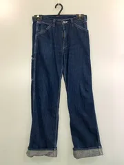 THE FLAT HEAD フラッドヘッド PAINTER DENIM PANTS PN-01 ペインターデニムパンツ ボトムス 【156-260706-yn-08-min】のサムネイル