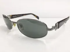 ◼️Salvatore Ferragamo/サルヴァトーレ フェラガモ メタル サングラス 1019のサムネイル