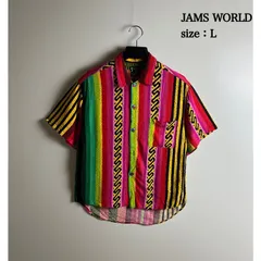 2026年最新】jams worldの人気アイテム - メルカリ