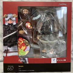 特典付き】 figma センシ ダンジョン飯 - メルカリ