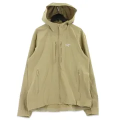ARC'TERYX アークテリクス ガンマライトウエイトフーディー X000009196 Gamma Lightweight Hoody ソフトシェル Canvas M  99001259のサムネイル