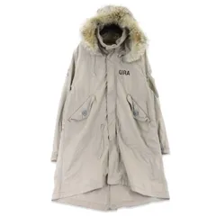UNDERCOVER アンダーカバー モッズコート F4307 10AW Mod Coat with Liner Avakareta Life期 ベージュ 2  99001260のサムネイル