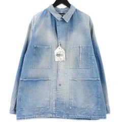 新品未使用】H.UNIT COVERALLS カスタマイズ サイズ2 - メルカリ