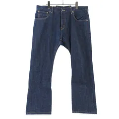 Levis × JUNYA WATANABE COMME des GARCONS MAN リーバイス デニムパンツ WS-P220 AD2006 立体裁断 インディゴ M  99001267のサムネイル