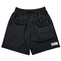 新品未使用　Y-3 MESH PS SHORTS BLK　メンズ　ショーツ　短パン　ワイスリー　adidas Yohji yamamoto　メッシュ　ショートパンツのサムネイル
