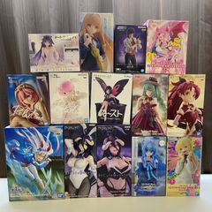 美少女 フィギュア まとめ 計14点 オーバーロード ウマ娘 まどマギ