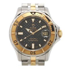 TUDOR PRINCE DATE 72000 自動巻き 文字盤 トリチウム - メルカリ