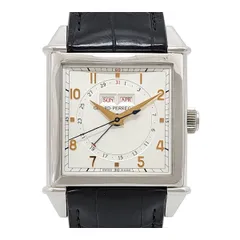 ジラールペルゴ ヴィンテージ 1945 25810 自動巻き ステンレススティール メンズ GIRARD-PERREGAUX【中古】 【時計】のサムネイル