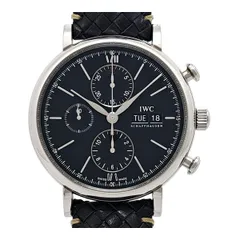 2026年最新】iwc クロノグラフ ポートフィノの人気アイテム - メルカリ