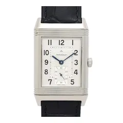 ジャガールクルト グランドレベルソ 976 273.8.04 手巻き ステンレススティール メンズ JAEGER-LECOULTRE【中古】 【時計】のサムネイル