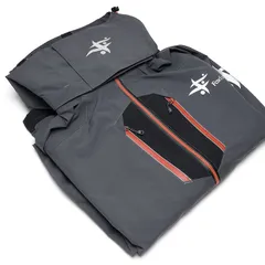 未使用 フォックスファイヤー GORE-TEX ハイドロマスタージャケット サイズXL ゴアテックス グレー Foxfireのサムネイル