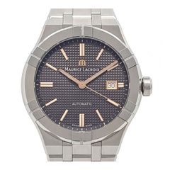 モーリスラクロア アイコン エクリュ 39mm - メルカリ