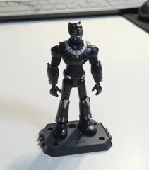 ブラックパンサー MARVEL アクションフィギュア BLOKEESのサムネイル