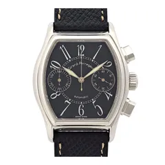 ジラールペルゴ リシュビル クロノグラフ 2750 自動巻き ステンレススティール メンズ ボーイズ GIRARD-PERREGAUX【中古】 【時計】のサムネイル