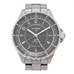 シャネル J12 クロマティック Overhauled H3099 自動巻き チタン セラミック メンズ CHANEL【中古】 【時計】のサムネイル