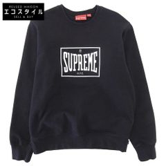 もっち様専用】SUPREME 17SS Terry Crewneck M - メルカリ