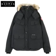 CANADA GOOSE　カナダグース　【国内正規（株）サザビーリーグ】2301JM RUSSELL PARKA ラッセルパーカ ダウン　L/Gのサムネイル