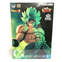 2026年最新】C賞超サイヤ人ブロリーフルパワーフィギュアの人気