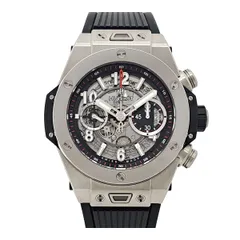 ウブロ ビッグ・バン ウニコ 411.NX.1170.RX 自動巻き チタン メンズ HUBLOT【中古】 【時計】のサムネイル