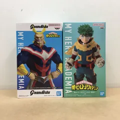 2026年最新】（ヒロアカ未開封フィギュア一覧）の人気アイテム - メルカリ