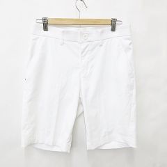 未使用 JUN&ROPE' ジュン＆ロペ ハニカムストレッチショートパンツ XL