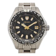 セイコー プロスペックス ランドマスター 10周年記念モデル SBDX009 自動巻き チタン メンズ SEIKO【中古】 【時計】のサムネイル