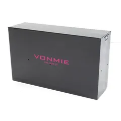 【小牧店】未開封　VONMIE ボミー フェイシャルEMSニコベルト VON025 【I422-6007】のサムネイル