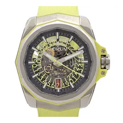コルム アドミラルズカップ スケルトン 082.401.04/F375 FH54 自動巻き ステンレススティール メンズ CORUM【中古】 【時計】のサムネイル