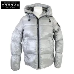 CANADA GOOSE　カナダグース　【美品/国内正規（株）カナダグースジャパン】2252MB Crofton Puffer Black Label ダウンジャケット　S/Pのサムネイル