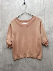 Ameri VINTAGE アメリヴィンテージ KNOT SLEEVE JACKET ノーカラー