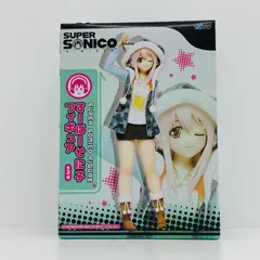 2026年最新】すーぱーそに子 フィギュア 1/2の人気アイテム - メルカリ
