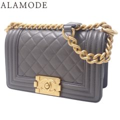 美品✨COACH ディンキー チェーン キルティング ショルダーバッグ