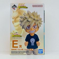 一番くじ 二人のあこがれ E賞 爆豪勝己 幼少期 フィギュア 3776 - メルカリ