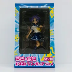 2026年最新】らきすた エクストラフィギュア VOL.4の人気アイテム