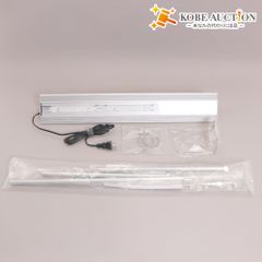 Aqollo TRIANGLE LED 90cm水槽用 ライト スタンド付き！ - メルカリ