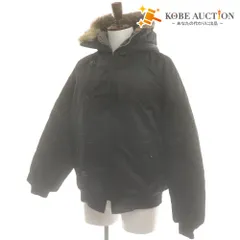 ■ I.SPIEWAK&SONS スピワック ブルゾン フライングジャケット 長袖 アウター ATTACHED HOOD N-2B タイタンクロス メンズ 40 ブラックのサムネイル