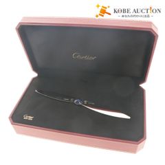 Cartier ペーパーナイフ SHH 2004 非売品 Cartier ペーパーナイフ SHH 2004 非売品 - メルカリ