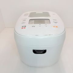 アイリスオーヤマ KS-RC21M05-W 炊飯器 3合炊き 2022年製 - メルカリ