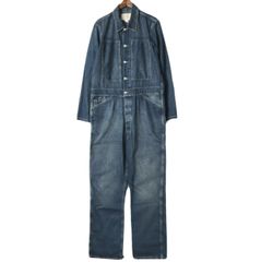 キムタク HERO つなぎA BATHING APE デニム オールインワン - メルカリ