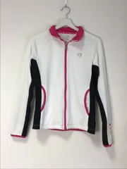 【IGNIO】ミッキーマウスジャージトップス サイズLのサムネイル