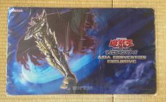 遊戯王 氷剣竜ミラジェイド プレイマット 中国都市大会 中国大会限定