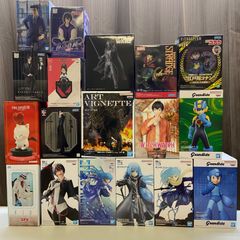 グランディスタフィギュアまとめ売り - メルカリ