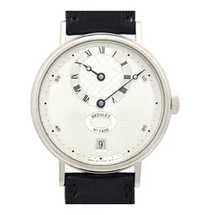 ブレゲ クラシック レギュレーター プラチナ 5187PT 自動巻き プラチナ メンズ ボーイズ Breguet【中古】 【時計】のサムネイル