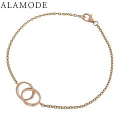 CARTIER(カルティエ) ベビーラブブレスレット ピンクゴールド K18PG 4.1g ブレスレット レディース 40802193299【中古】【アラモード】のサムネイル